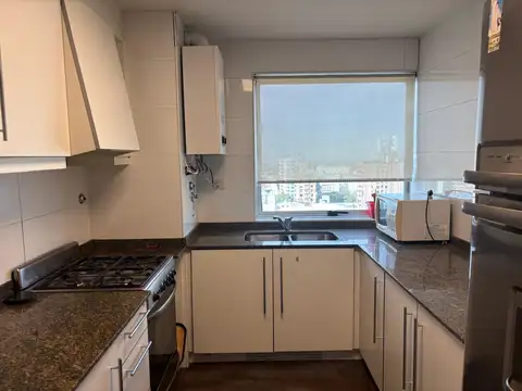 Departamento 4 ambientes con 2 baños