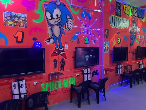 Fondo Comercio en Venta 4 años