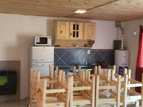 Casa amueblada 6 personas - SAN PATRICIO DEL CHAÑAR - AÑELO