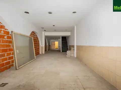 Local en alquiler  sin expensas dos plantas.