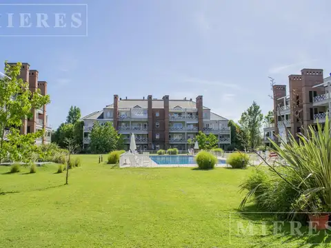 Departamento en alquiler anual en Condominio Tortugas II