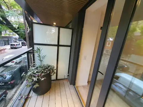 Ruiz Huidobro al 2300, Departamento Monoambiente con Balcon terraza, Nuñez