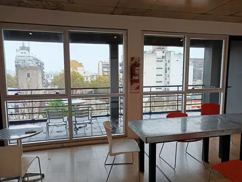 VENTA oficina en PARQUE PATRICIOS