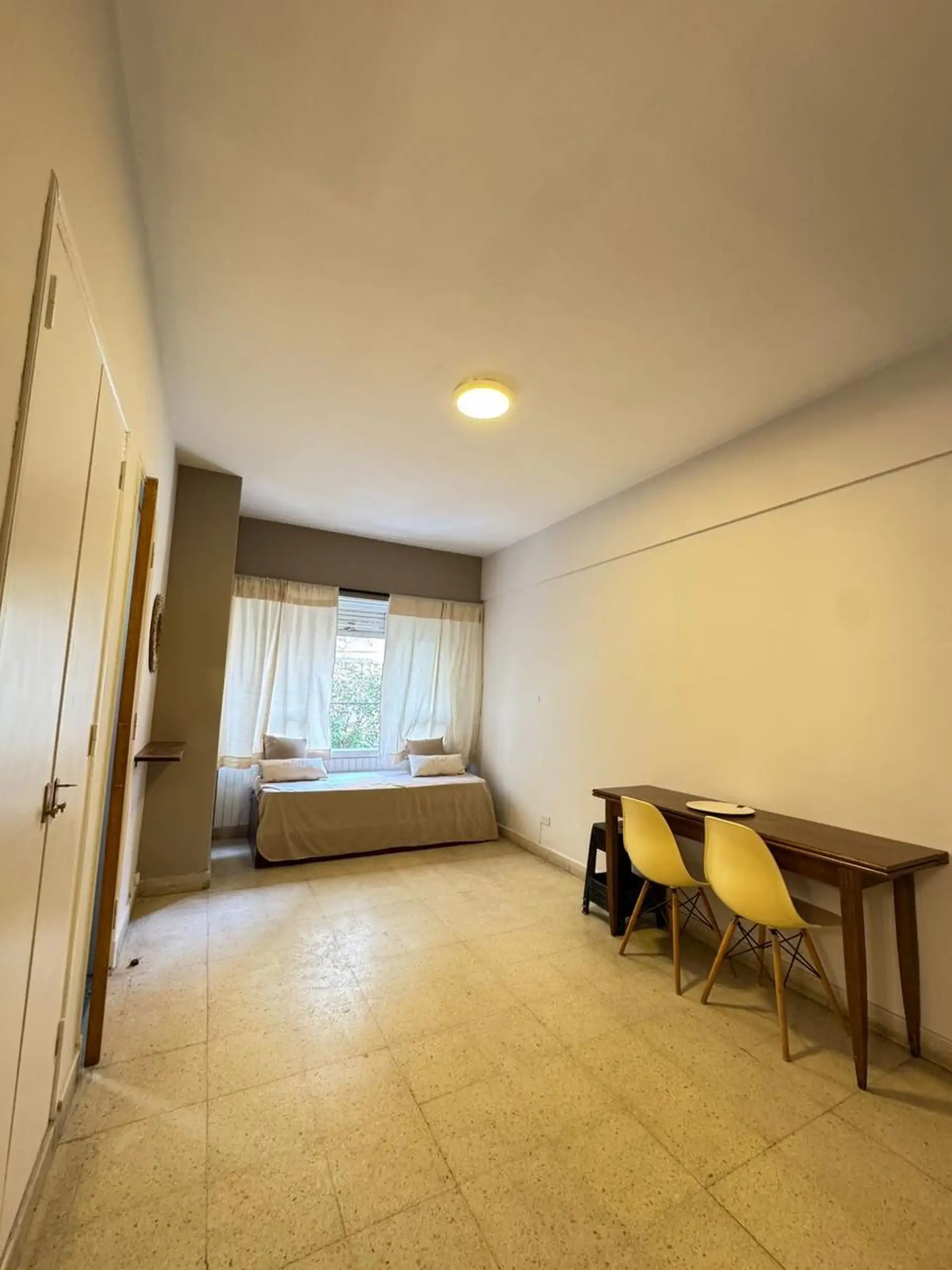 Venta de departamento - 1 ambiente - Plaza colon - Mar de Plata