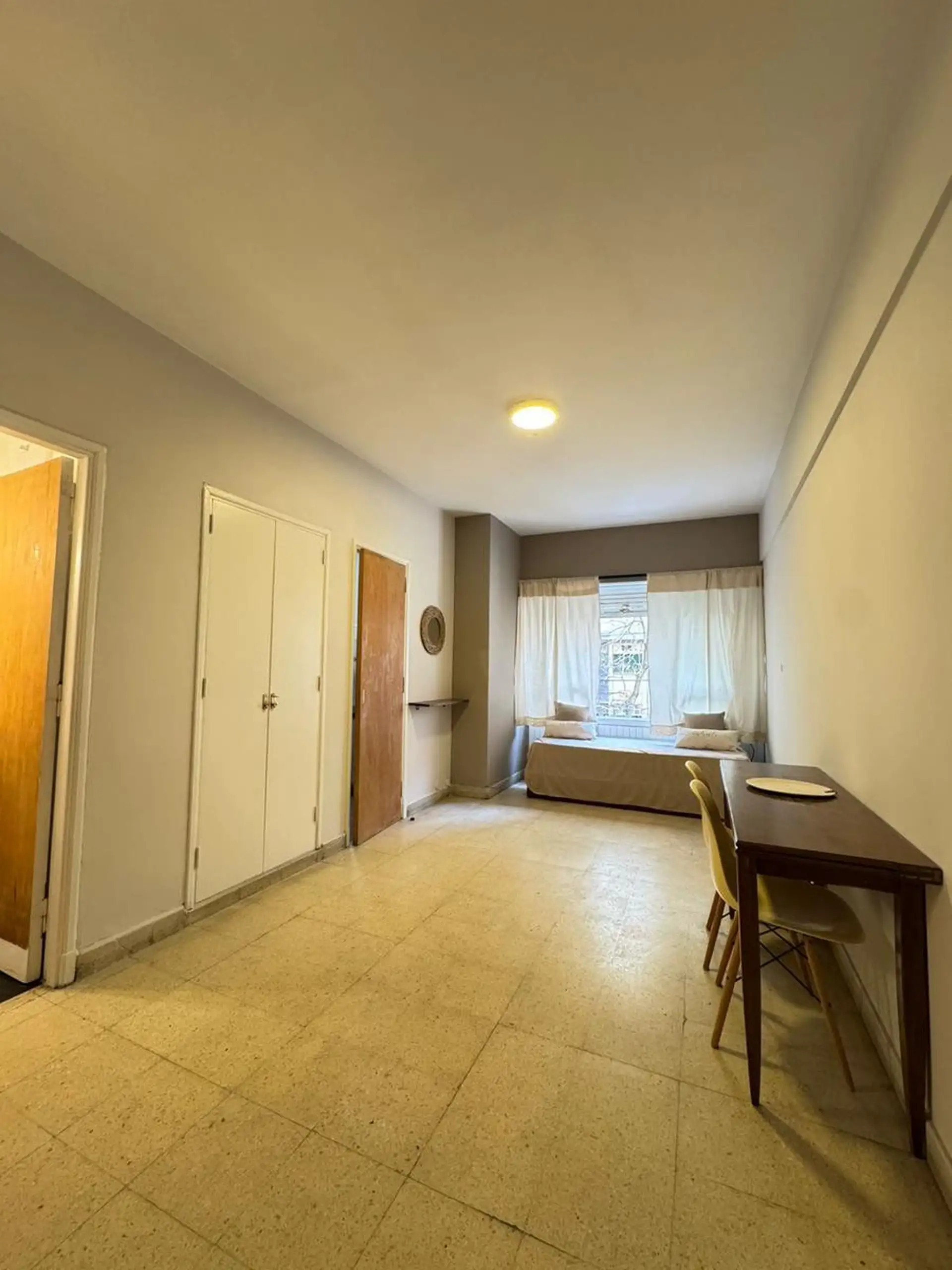 Venta de departamento - 1 ambiente - Plaza colon - Mar de Plata
