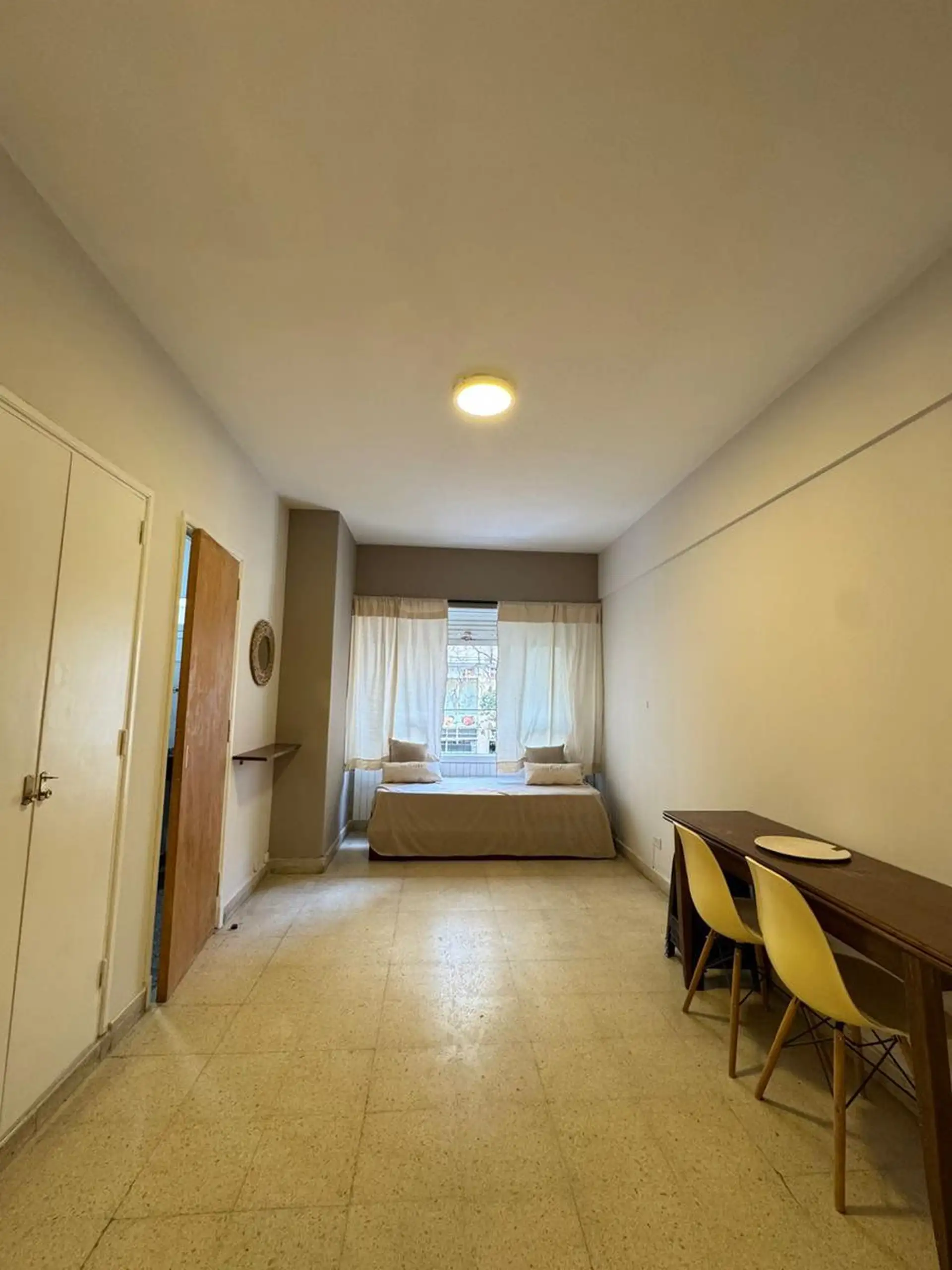 Venta de departamento - 1 ambiente - Plaza colon - Mar de Plata