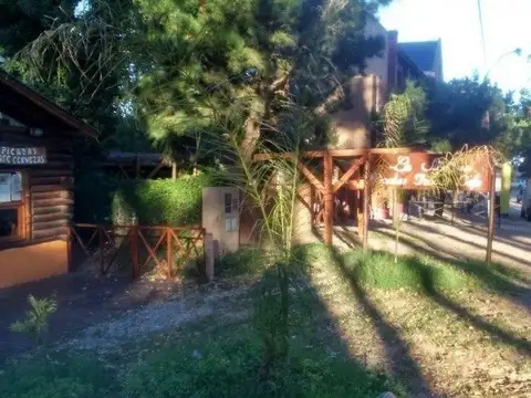 calle 35 entre Mar del Plata y Punte del Este