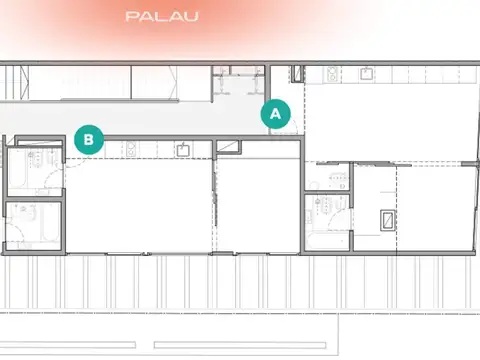 Local en Venta A Estrenar