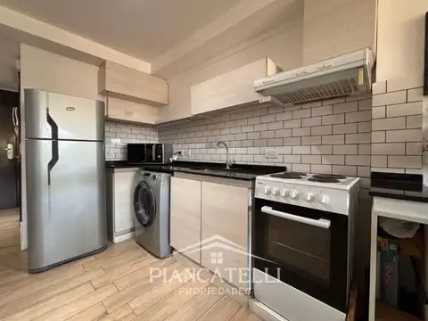 VENTA DE DEPARTAMENTO MODERNO - 1 AMBIENTE