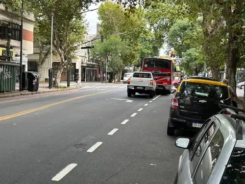 Avenida Caseros 3600