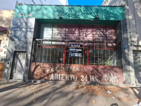 Local - Alquiler - Argentina, Capital Federal - Av. Caseros 3626