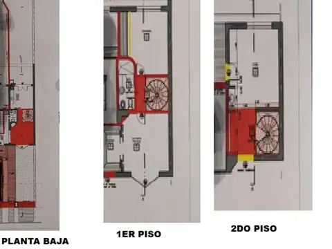 Casa 5 ambientes con 2 baños