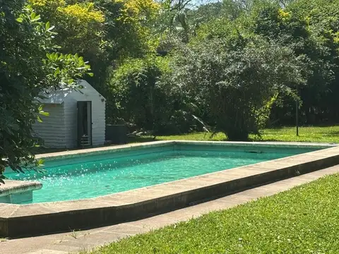 VENTA CASA EN B° JORGE NEWBERY - APTA CRÉDITO