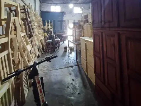 VENTA GALPON BARRIO PUEYRREDON