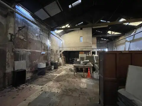 Galpon en Venta 25 años