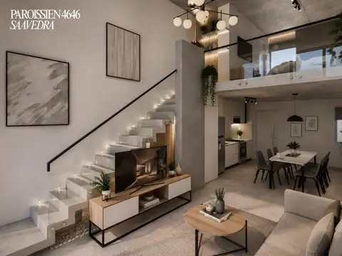 Departamento en Venta Apto profesional
