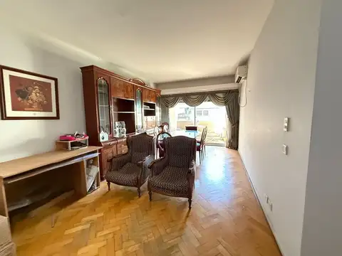 Departamento 3 ambientes venta parrilla sum