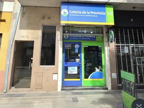 Alquiler depto 3 amb con balcón
