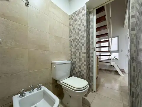 SAN LUIS 2227  - DUPLEX  -  1 DORMITORIO -