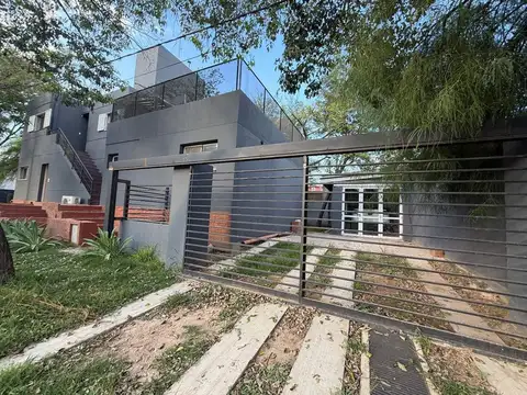 VENTA CASA TEJAS DEL SUR II 2 DORM CON DEPTO