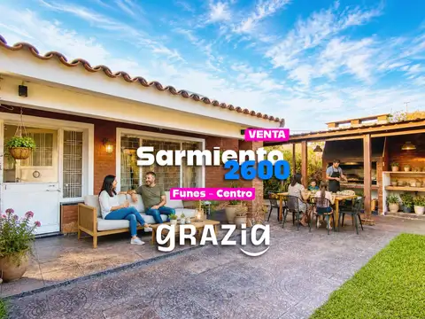 Casa en Venta en Funes, Rosario