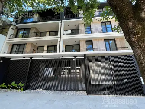 Departamento    Venta VASS ALBERTI - San Isidro