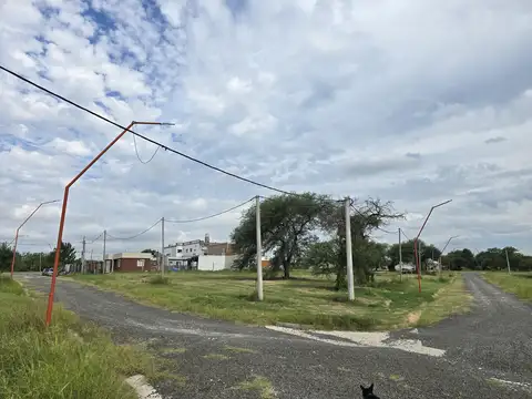 Terreno en Venta 18  mts Frente
