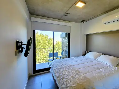 Departamento en Alquiler con 1 cocheras
