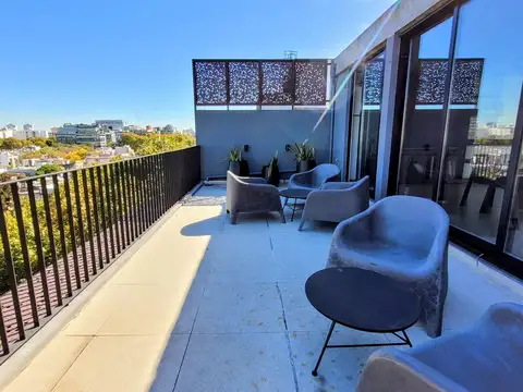 Departamento en Alquiler de 3 ambientes