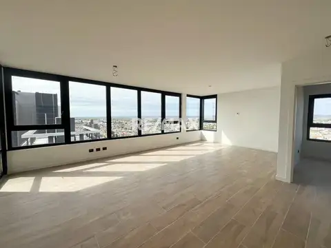 Departamento en Alquiler con 1 cocheras