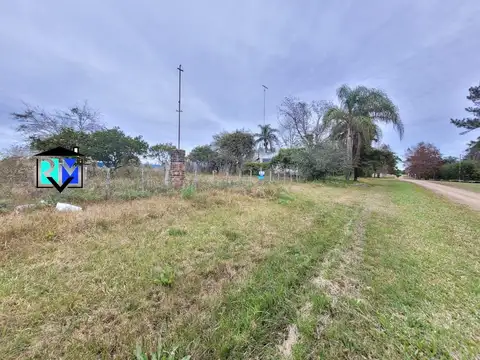 Excelente y amplio lote en Puerto Yeruá 