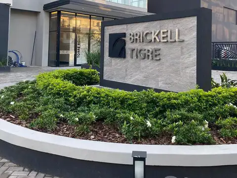 Departamento en  Torre Brickell