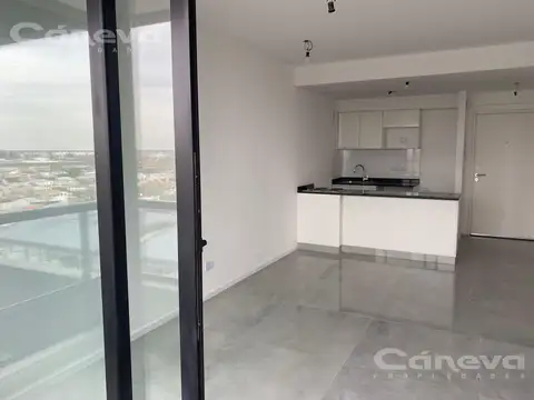 Departamento en Alquiler con 1 cocheras