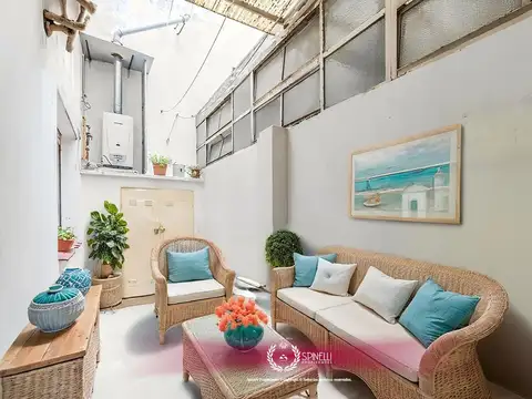 Departamento en Venta de 3 ambientes
