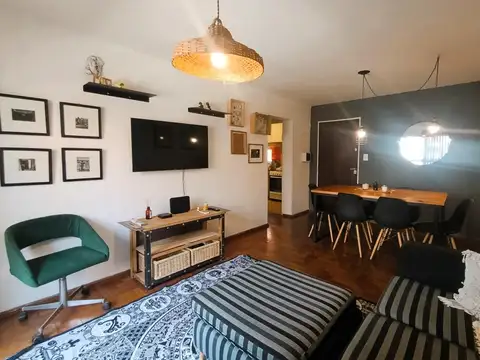 Departamento Amoblado en Alquiler Mensual en B° Nueva Córdob