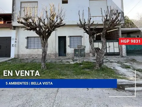 Casa - Venta - Argentina, Bella Vista - Marmol 346