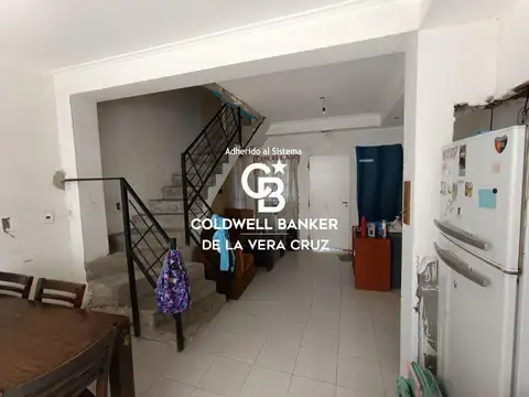 Departamento 4 ambientes con 1 baño