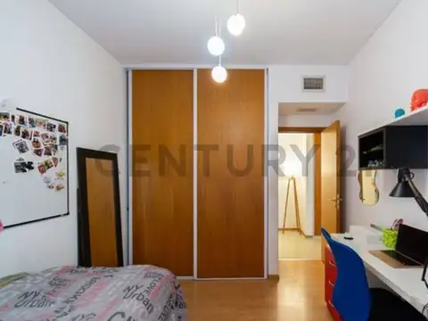 Departamento 4 ambientes con 2 baños