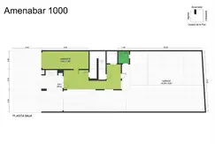 Emprendimiento en Belgrano - Etapa: Terminado