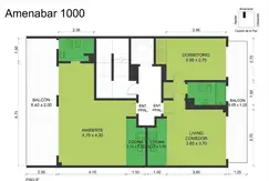 Emprendimiento de 14 Unidades