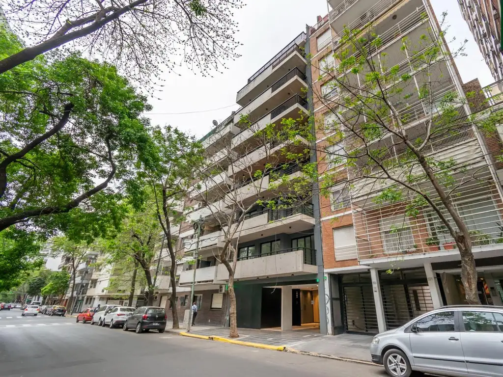 Emprendimiento en Belgrano