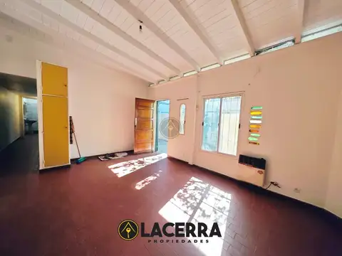 Depto Tipo Casa 3 ambientes con 1 baño
