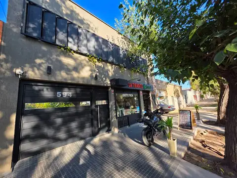Alquiler de oficina amoblada en Dorrego