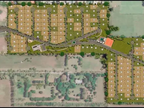 Terreno - Canning Chico lote 154