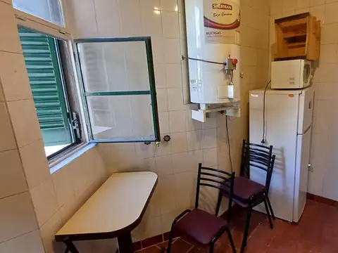 Excelente Departamento de 3 Ambientes, Caballito