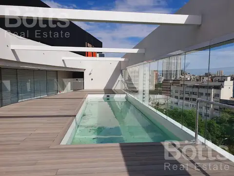 Venta Monoambiente Caballito Park Cid Full Amenities