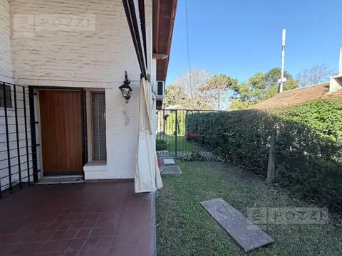 Casa 5 ambientes con 1 baño