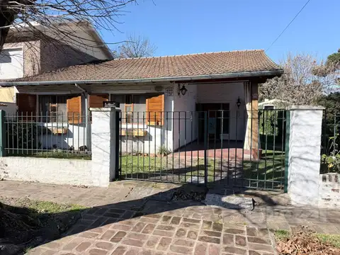 Casa el Casco de General Pacheco - Tigre - POZZI INMO