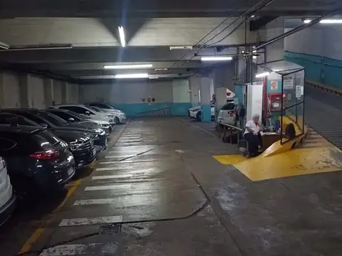 Cochera en Venta Fija