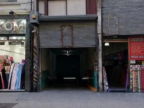 Cochera Fija  en Venta en Once, Capital Federal, Buenos Aires